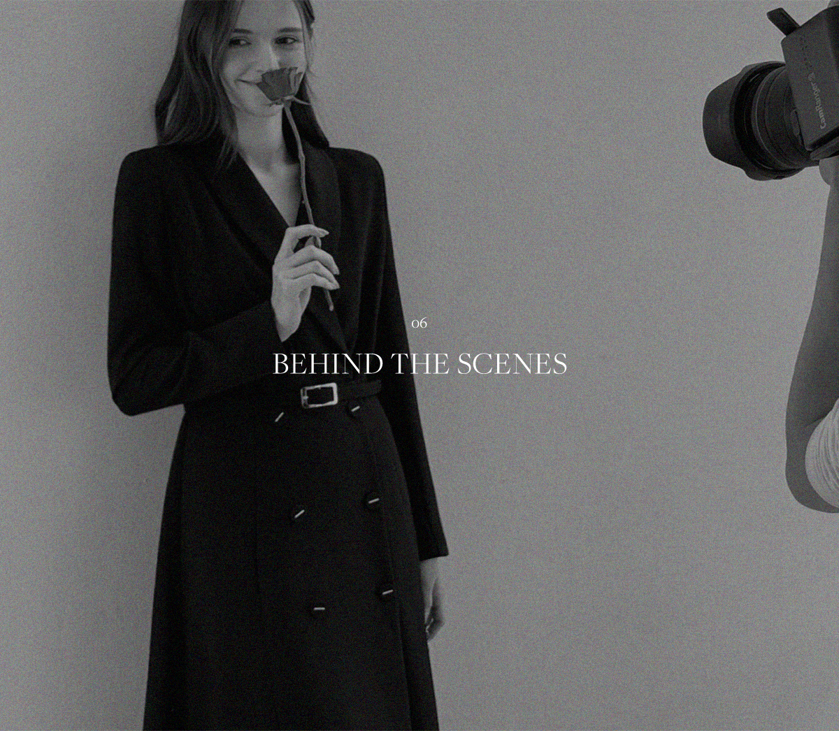 Behind the Scenes